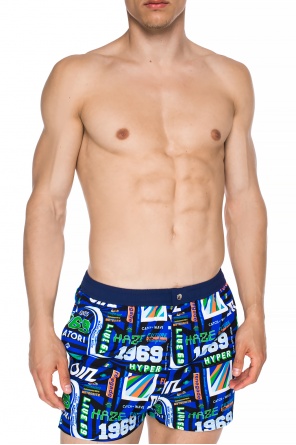 Patterned swimming shorts, zdjęcie 2 Patterned swimming shorts od Kenzo